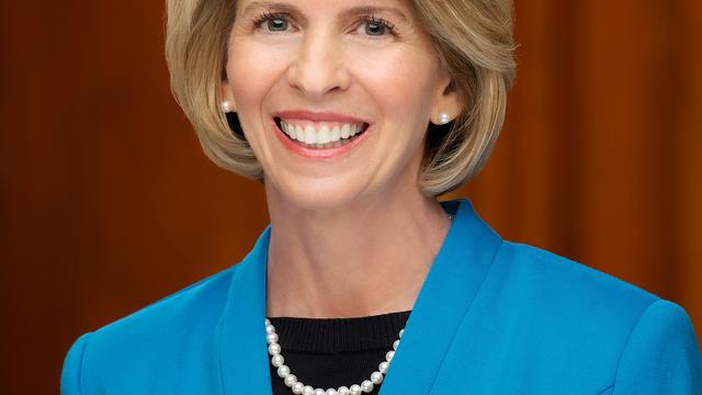 Carol Louise Foley McConkie, førsterådgiver i Unge Pigers hovedpræsidentskab.
