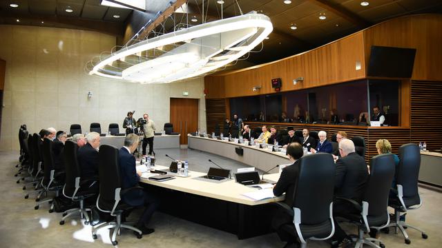 EU-Kommission møde med religiøse ledere 3