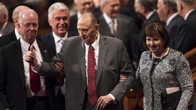 Præsident Thomas S. Monson