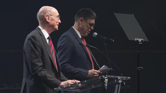 Præsident Henry B Eyring