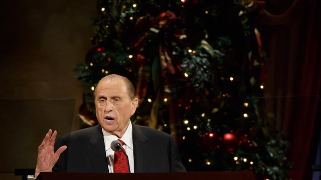 Mormonledere opfordrer til en Kristus-centreret jul