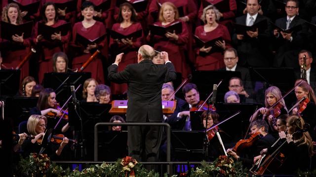 Mormonledere opfordrer til en Kristus-centreret jul