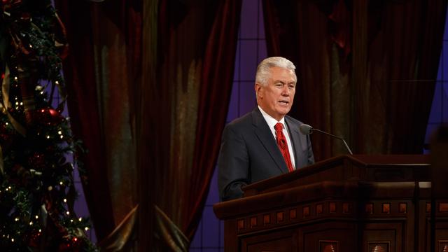 Mormonledere opfordrer til en Kristus-centreret jul