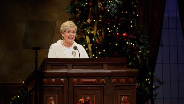 Mormonledere opfordrer til en Kristus-centreret jul