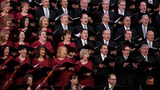 Mormonledere opfordrer til en Kristus-centreret jul