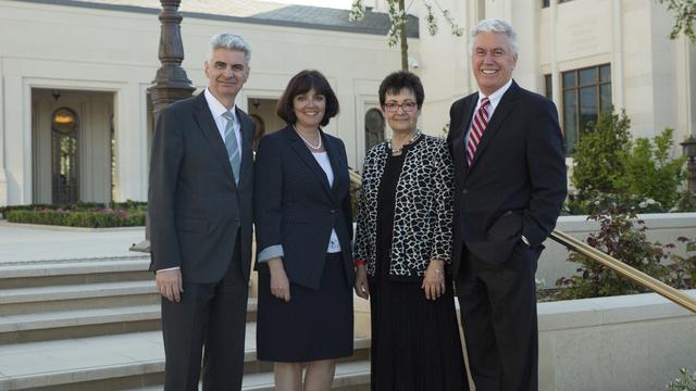 Præsident Uchtdorf