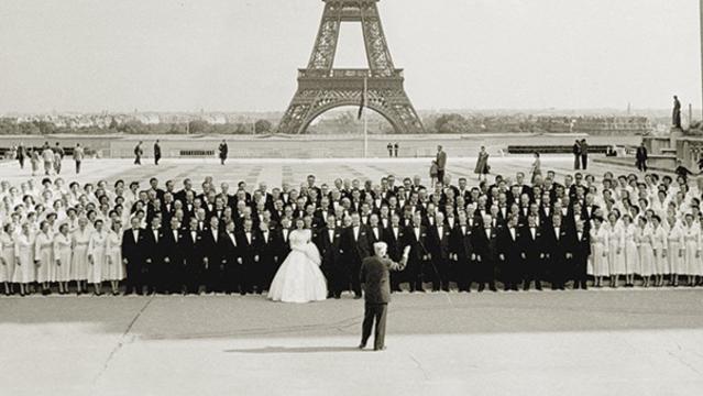 Mormon Tabernacle Choir