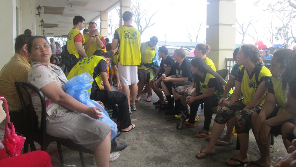 Tacloban missionaerer 1